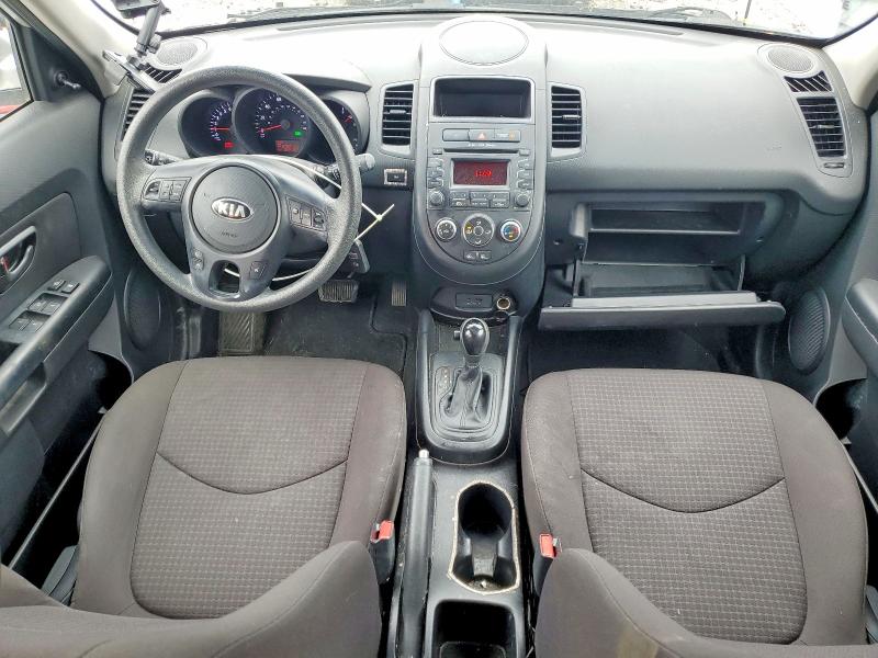 Aukcja sprzedaży 2013 Kia Soul, vin: KNDJT2A50D7568800, numer aukcji: 55613546