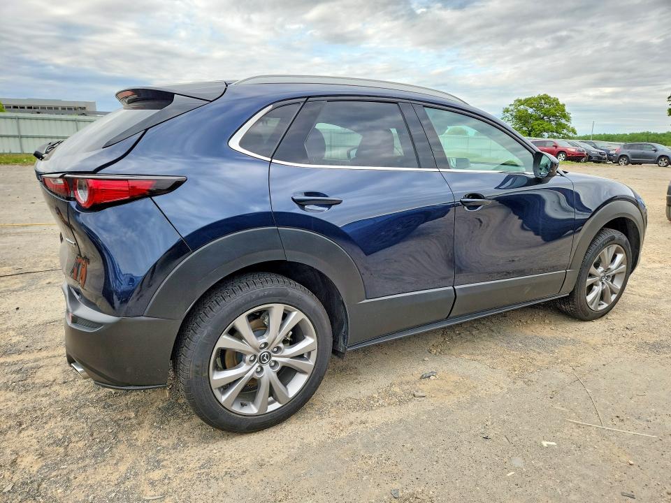 2023 Mazda Cx-30 მანქანა იყიდება აუქციონზე, vin: 3MVDMBDM9PM507032, აუქციონის ნომერი: 54626746