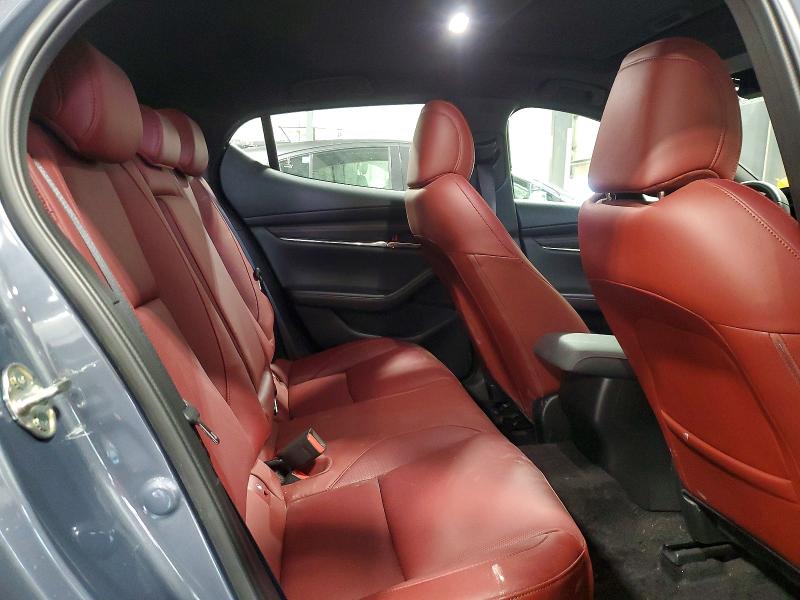 Aukcja sprzedaży 2024 Mazda 3, vin: JM1BPBLMXR1721366, numer aukcji: 54622786