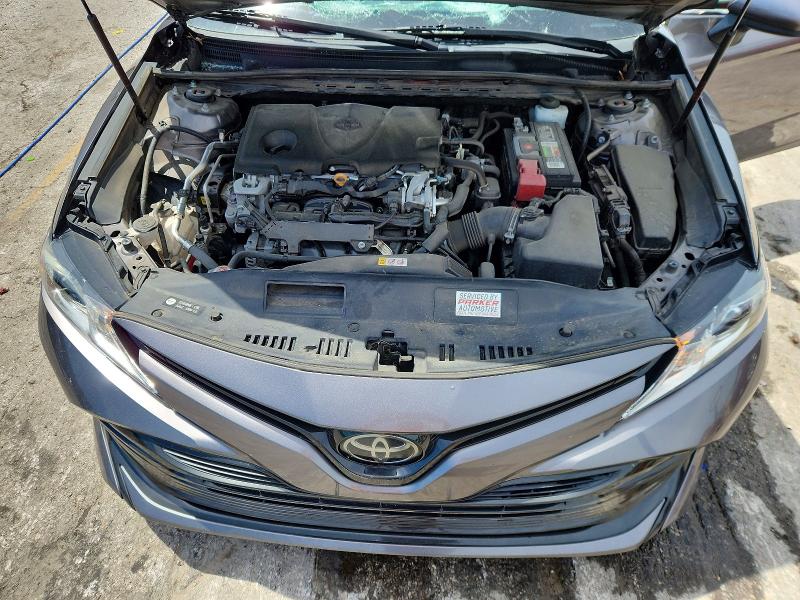 2019 Toyota Camry მანქანა იყიდება აუქციონზე, vin: 4T1B11HK8KU713804, აუქციონის ნომერი: 52415236