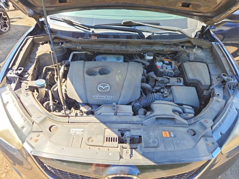 Auction sale of the 2014 Mazda Cx-5, vin: JM3KE4CY3E0396023, lot number: 52887176