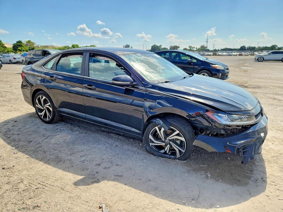Продаж на аукціоні авто 2025 Volkswagen Jetta, vin: 3VWGX7BU7SM063418, номер лоту: 53410066