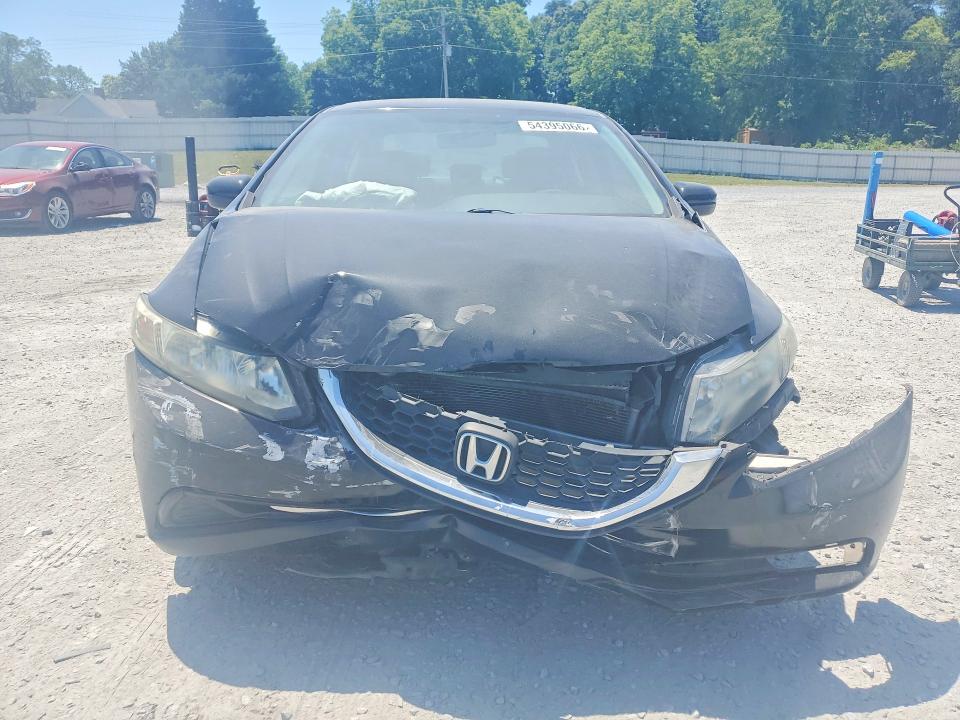 Aukcja sprzedaży 2015 Honda Civic, vin: 19XFB2F59FE263168, numer aukcji: 54395066