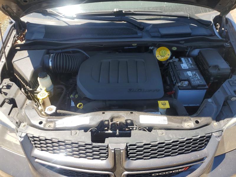 Продажа на аукционе авто 2019 Dodge Grand Caravan, vin: 2C4RDGEG6KR536132, номер лота: 53698736