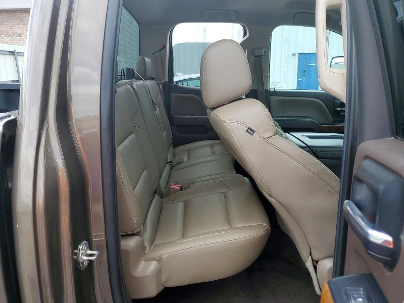 Продаж на аукціоні авто 2015 Gmc Sierra, vin: 1GT22ZEG4FZ130574, номер лоту: 52832496