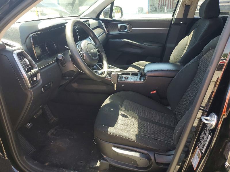 Aukcja sprzedaży 2022 Kia Sorento, vin: 5XYRG4LC1NG142651, numer aukcji: 55383636