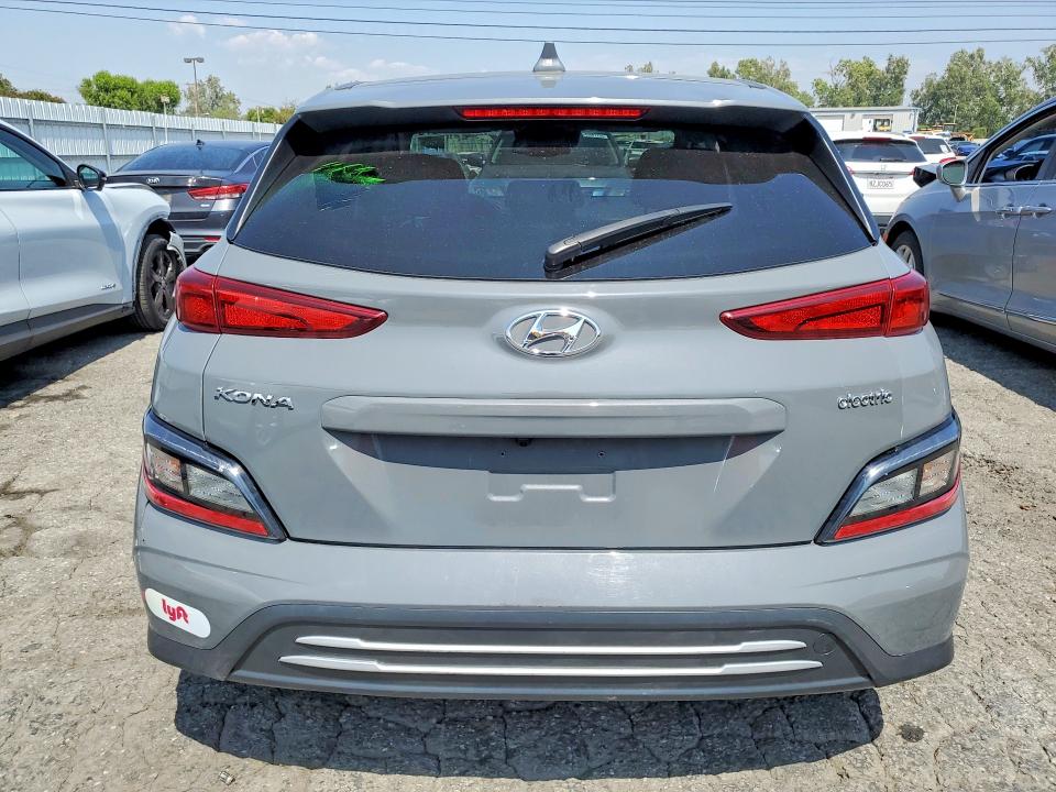 2023 Hyundai Kona მანქანა იყიდება აუქციონზე, vin: KM8K33AG7PU168472, აუქციონის ნომერი: 52161576