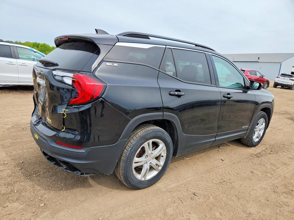 Aukcja sprzedaży 2018 Gmc Terrain, vin: 3GKALTEV1JL356466, numer aukcji: 51946466