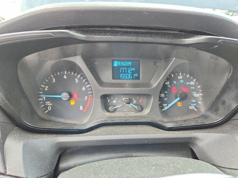 2019 Ford Transit მანქანა იყიდება აუქციონზე, vin: 1FTYR3XM7KKB33042, აუქციონის ნომერი: 54145826