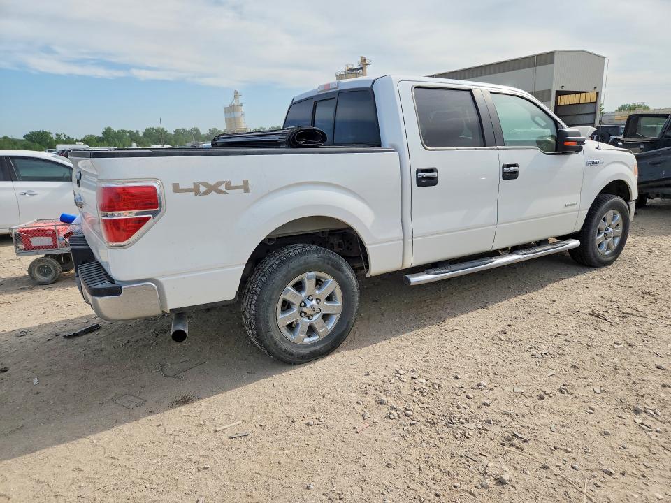 Продажа на аукционе авто 2013 Ford F150, vin: 1FTFW1ETXDKF14370, номер лота: 53647316