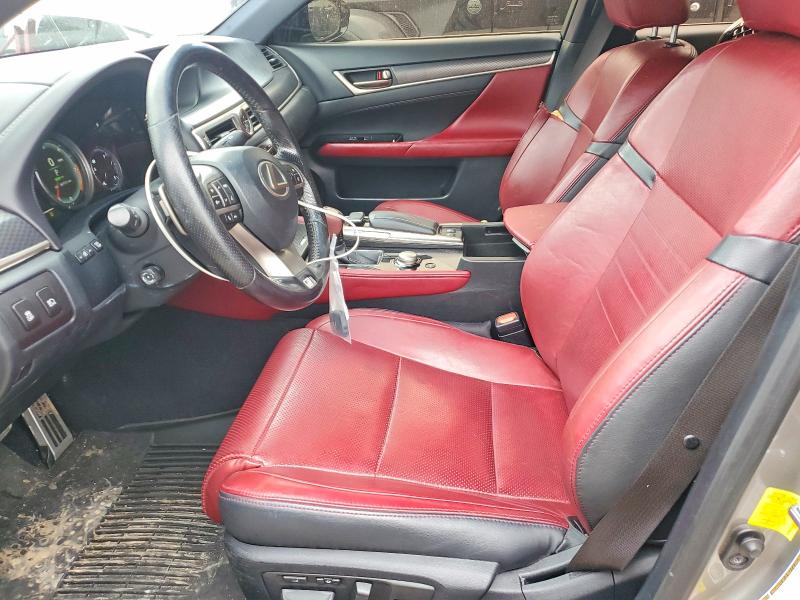 Aukcja sprzedaży 2016 Lexus Gs 350, vin: JTHBZ1BLXGA004071, numer aukcji: 51015376