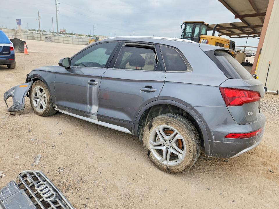 Продаж на аукціоні авто 2018 Audi Q5, vin: WA1ANAFY0J2095846, номер лоту: 53238056