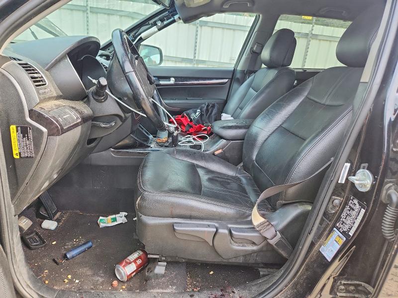 Продаж на аукціоні авто 2015 Kia Sorento, vin: 5XYKT3A69FG640828, номер лоту: 46843716