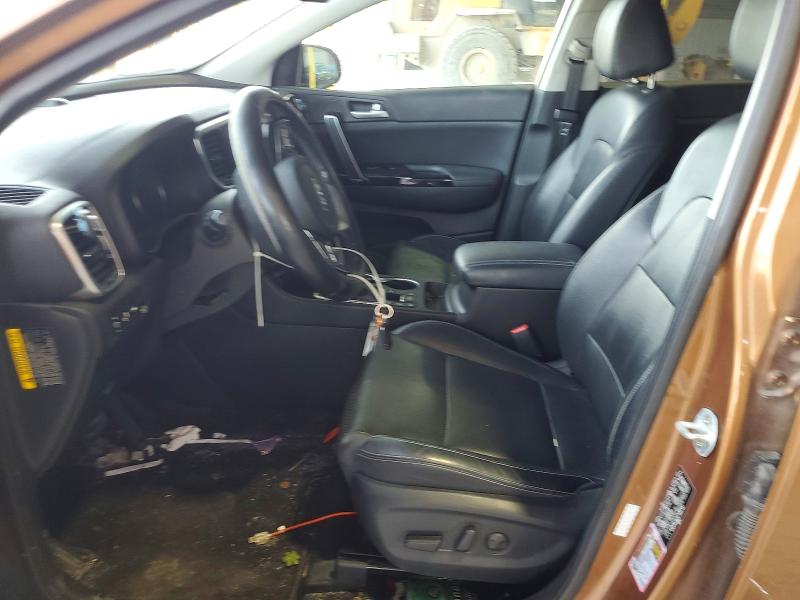 Aukcja sprzedaży 2020 Kia Sportage, vin: KNDPNCAC5L7685702, numer aukcji: 53693466