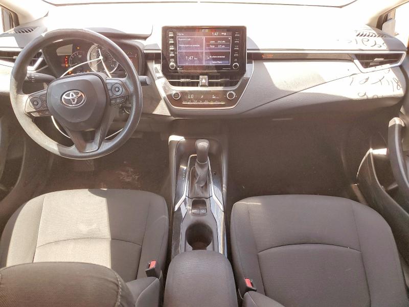 55041246 :رقم المزاد ، 5YFEPMAE8MP189673 vin ، 2021 Toyota Corolla مزاد بيع