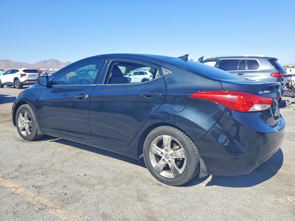 Продажа на аукционе авто 2013 Hyundai Elantra, vin: KMHDH4AE0DU851947, номер лота: 55063806