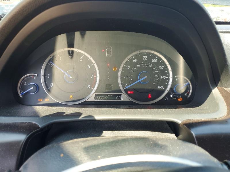 53315176 :رقم المزاد ، 5J6TF2H59DL003923 vin ، 2013 Hond Crosstour مزاد بيع