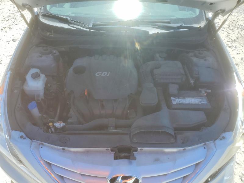 Aukcja sprzedaży 2013 Hyundai Sonata, vin: 5NPEB4AC7DH729833, numer aukcji: 53139226