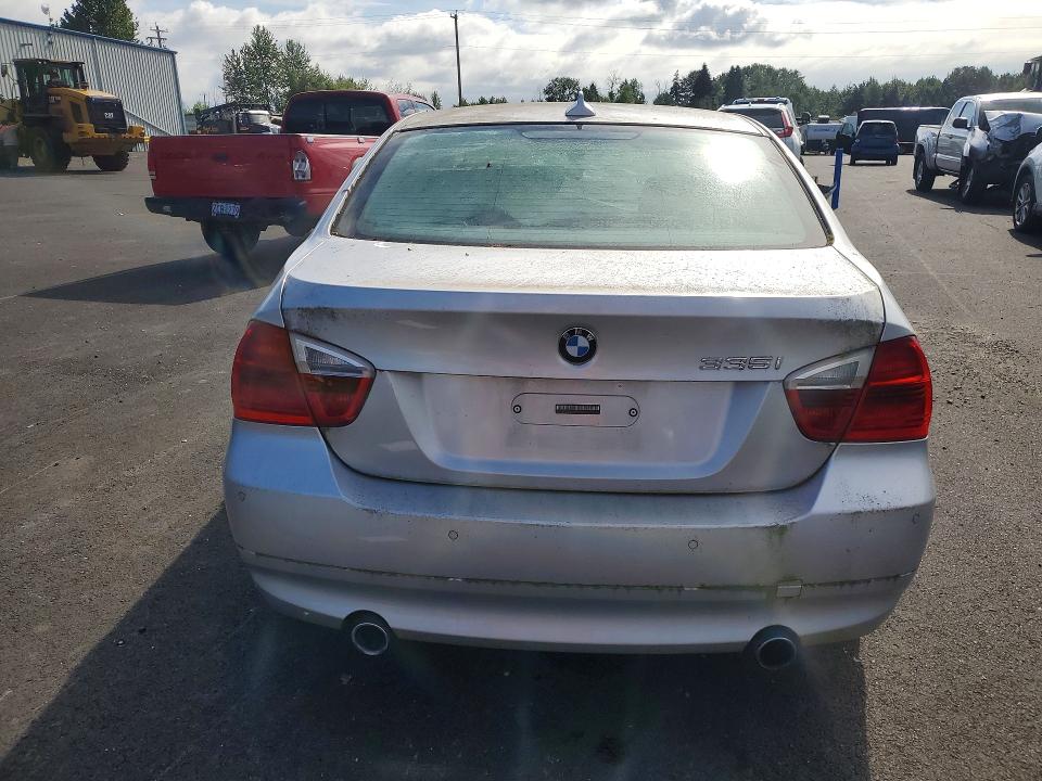 Aukcja sprzedaży 2008 Bmw 335, vin: WBAVB735X8KY64549, numer aukcji: 53841566
