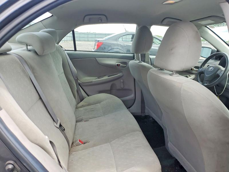 55367846 :رقم المزاد ، 2T1BU4EE5AC361238 vin ، 2010 Toyota Corolla مزاد بيع