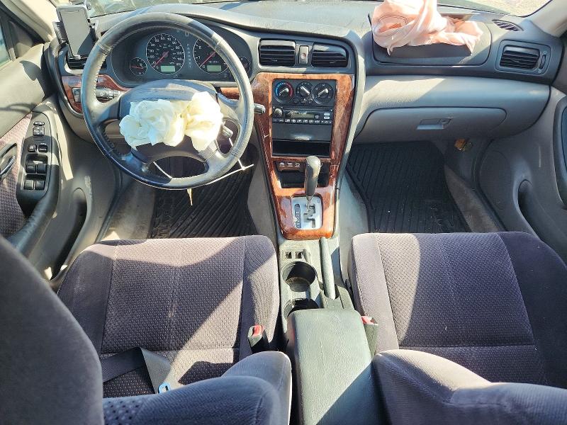 53615506 :رقم المزاد ، 4S3BE625447205131 vin ، 2004 Subaru Legacy مزاد بيع