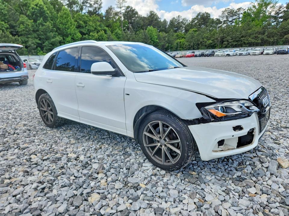 Aukcja sprzedaży 2010 Audi Q5, vin: WA1MKAFPXAA088423, numer aukcji: 53307156