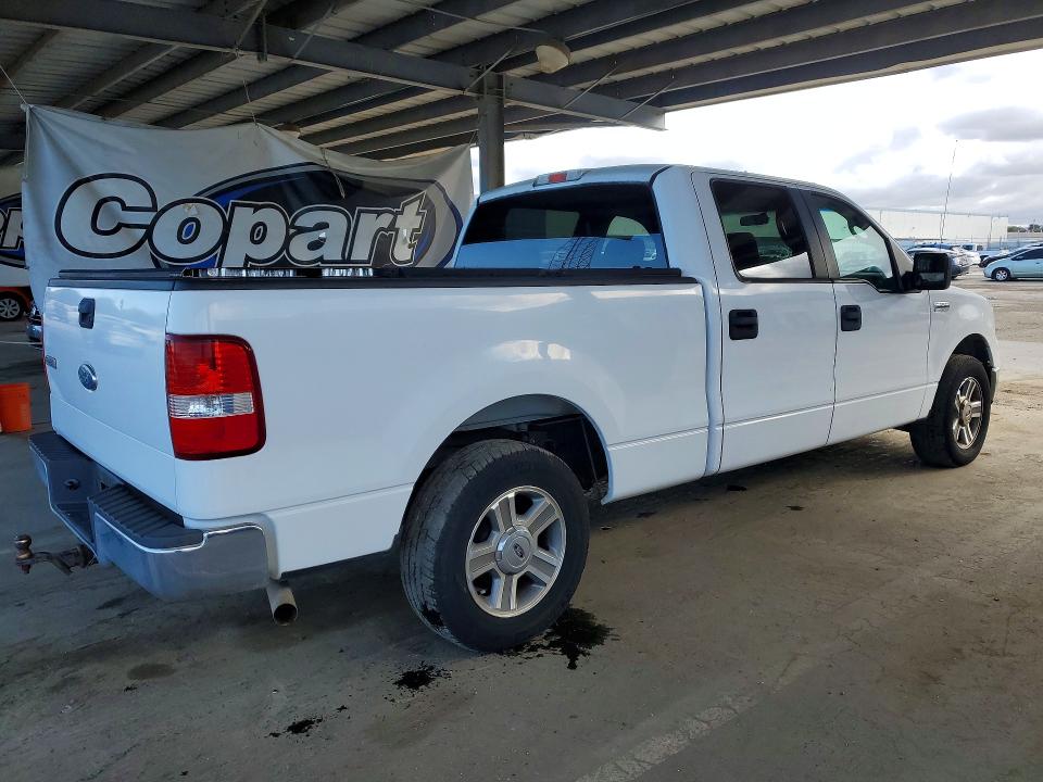 Aukcja sprzedaży 2008 Ford F150, vin: 1FTPW12578FA96939, numer aukcji: 54189296