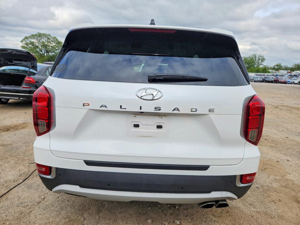 Продаж на аукціоні авто 2022 Hyundai Palisade, vin: KM8R44HE0NU382707, номер лоту: 54237686
