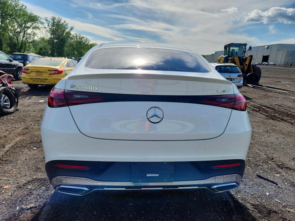 Продажа на аукционе авто 2026 Mercedes-benz Glc Coupe, vin: W1NKJ4HB0TF518722, номер лота: 54539006