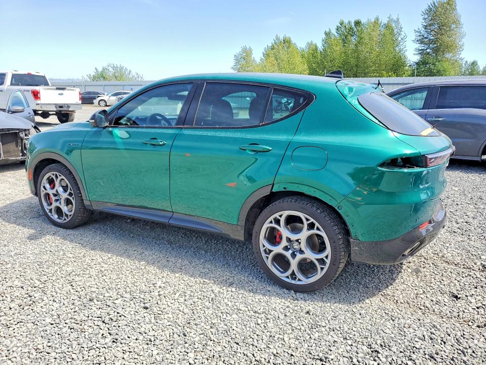 Продажа на аукционе авто 2024 Alfa Romeo Tonale, vin: ZASPATDW6R3050705, номер лота: 47767416