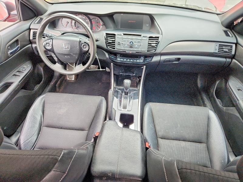 Aukcja sprzedaży 2017 Honda Accord, vin: 1HGCR2F58HA046586, numer aukcji: 55116266