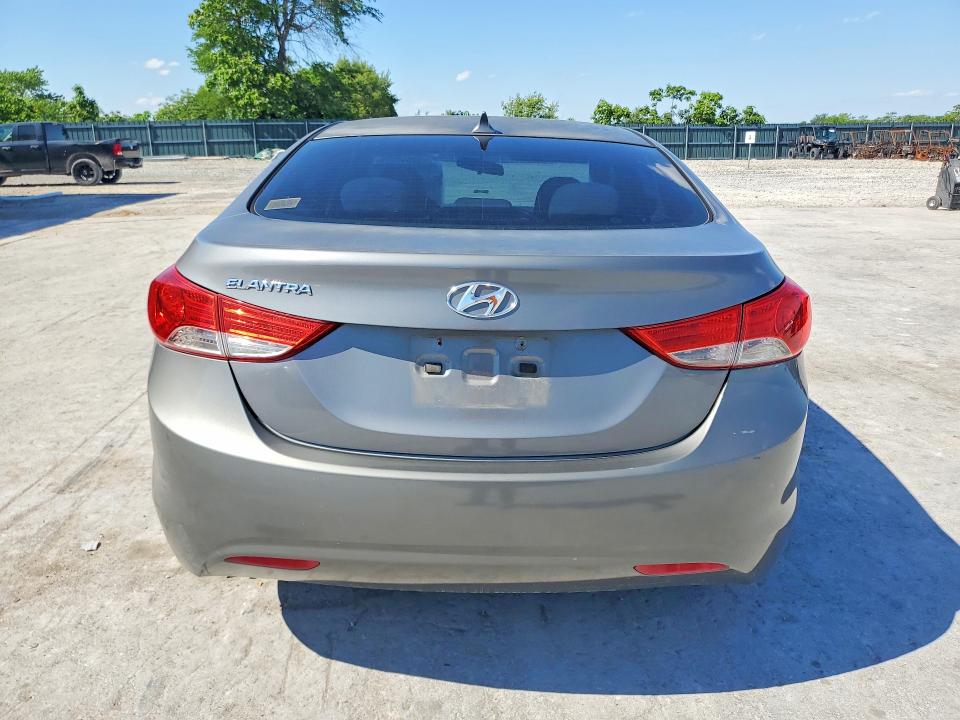Продаж на аукціоні авто 2013 Hyundai Elantra, vin: 5NPDH4AE1DH365145, номер лоту: 52660996