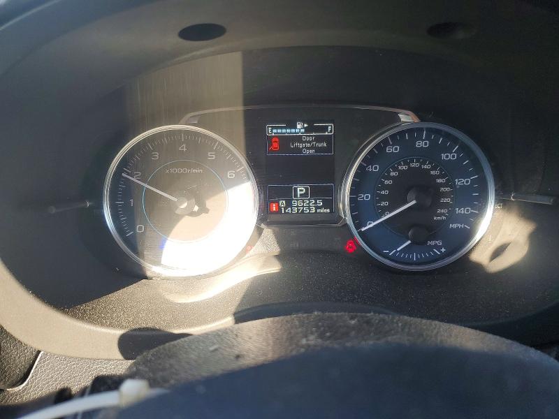 Aukcja sprzedaży 2016 Subaru Crosstrek, vin: JF2GPALCXGH309171, numer aukcji: 53605686