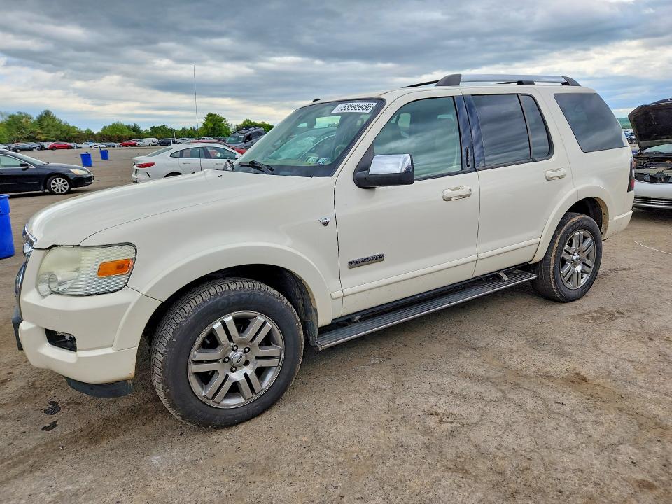 Продажа на аукционе авто 2007 Ford Explorer, vin: 1FMEU75887UA81927, номер лота: 53595936