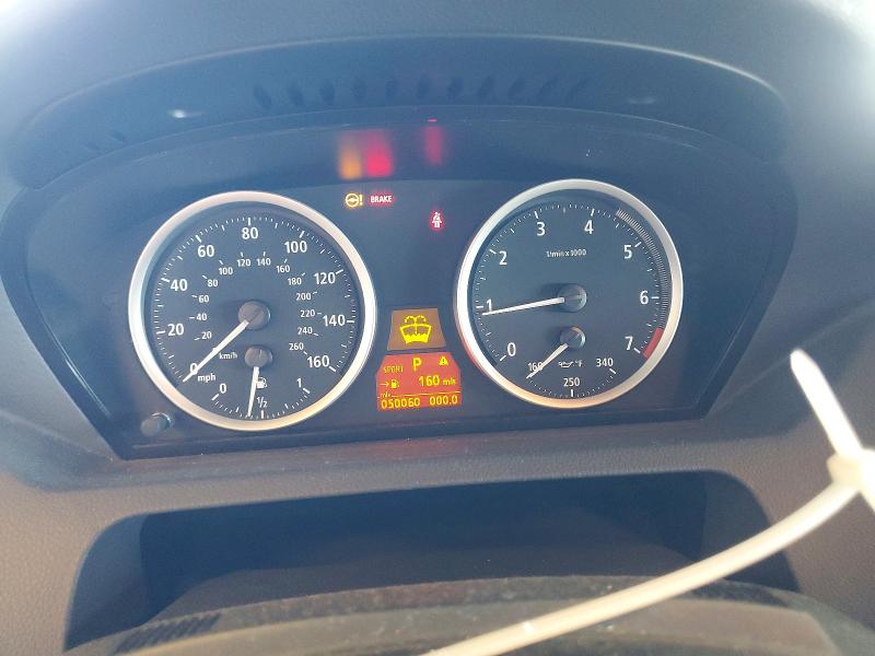 54339536 :رقم المزاد ، WBAEK73404B321020 vin ، 2004 Bmw 645 مزاد بيع