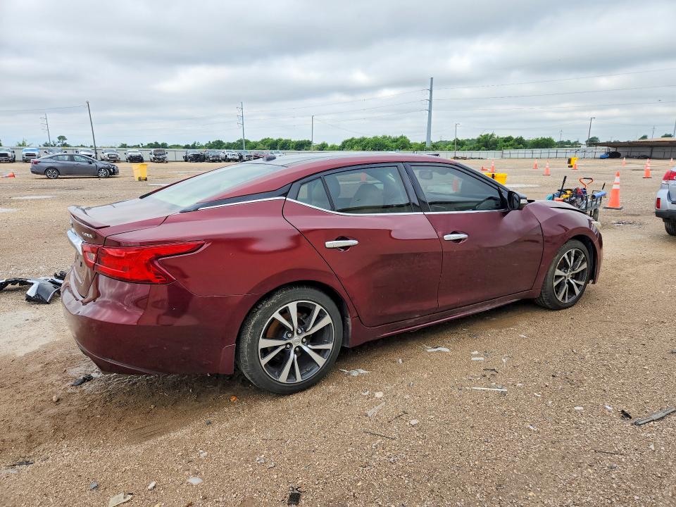 Продажа на аукционе авто 2016 Nissan Maxima, vin: 1N4AA6APXGC417303, номер лота: 53067726