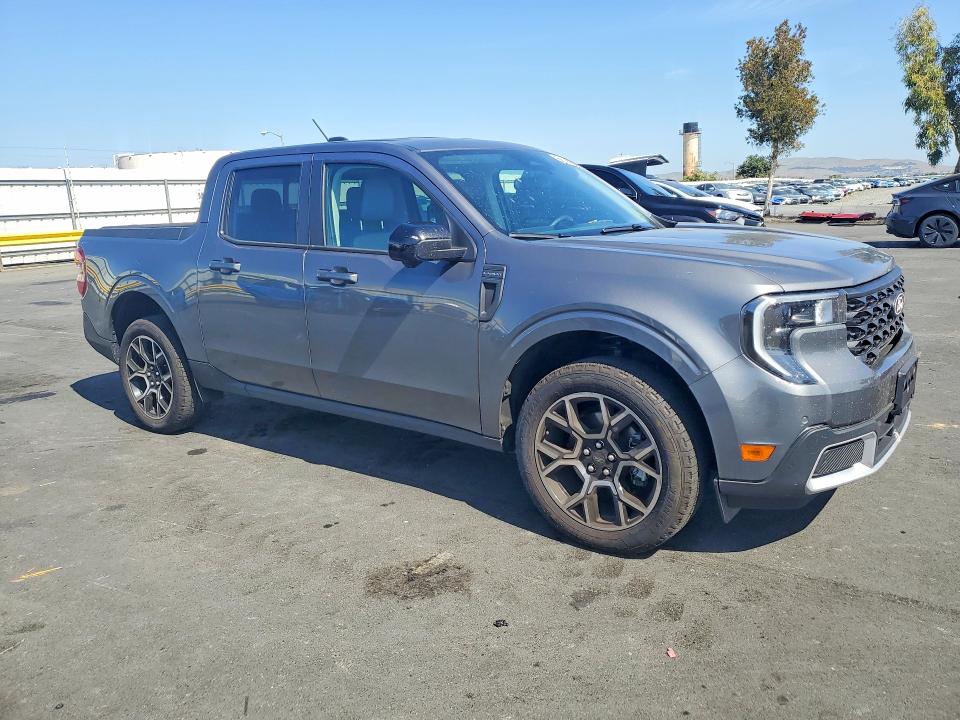 Продаж на аукціоні авто 2025 Ford Maverick, vin: 3FTTW8SA6SRB67417, номер лоту: 54328086