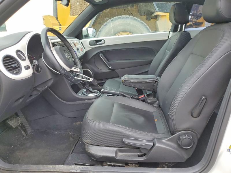 Aukcja sprzedaży 2014 Volkswagen Beetle, vin: 3VWJP7AT6EM612447, numer aukcji: 54865186