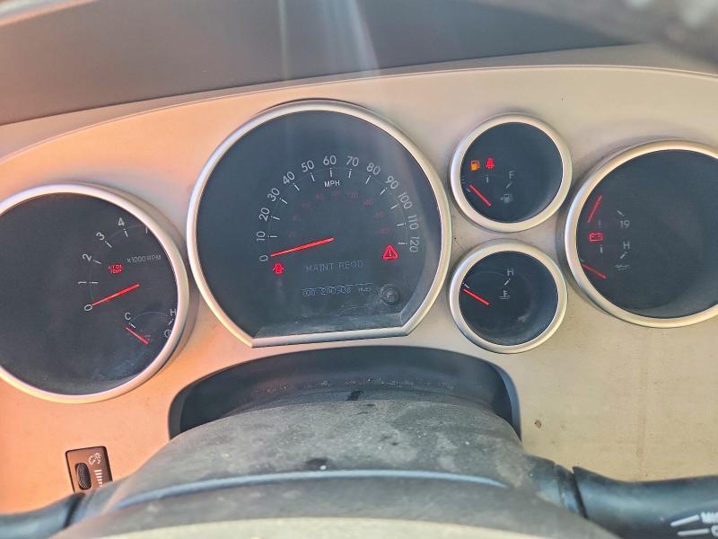 Продажа на аукционе авто 2008 Toyota Sequoia, vin: 5TDZY68A18S006592, номер лота: 54107296