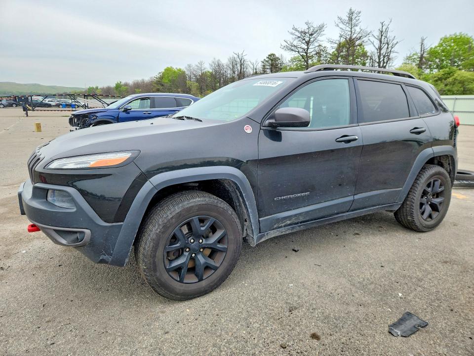 Aukcja sprzedaży 2016 Jeep Cherokee, vin: 1C4PJMBS8GW345978, numer aukcji: 54868816