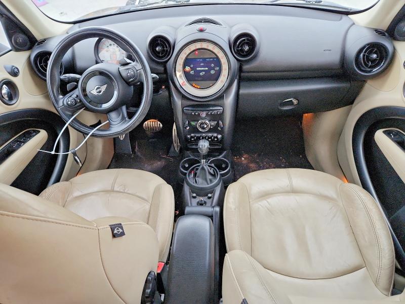 Auction sale of the 2013 Mini Cooper, vin: WMWZC3C55DWP21227, lot number: 52399286