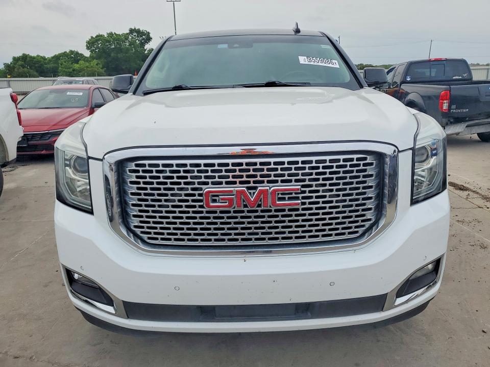 Продажа на аукционе авто 2016 Gmc Yukon Xl, vin: 1GKS1HKJ1GR319251, номер лота: 53559086