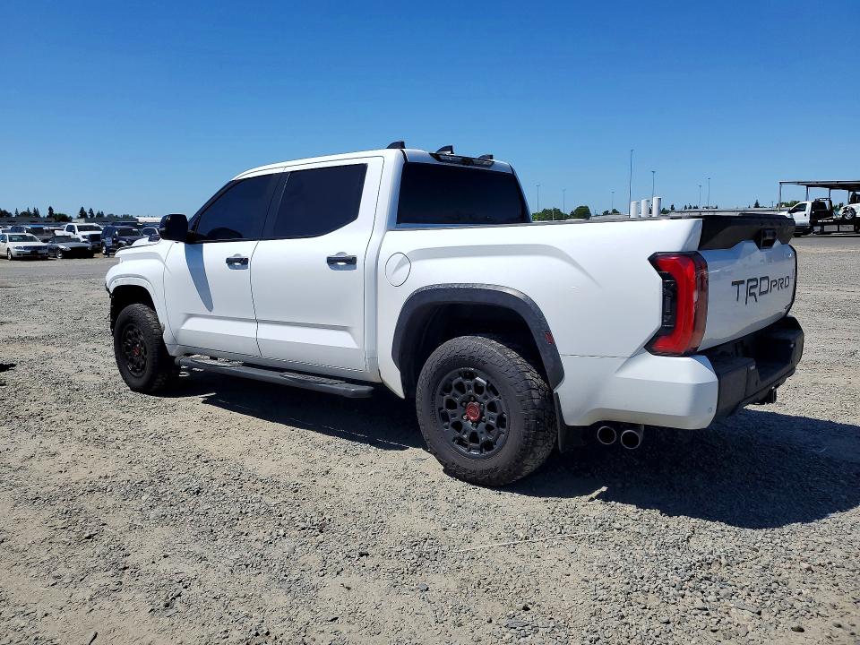 Aukcja sprzedaży 2025 Toyota Tundra, vin: 5TFPC5DBXSX106545, numer aukcji: 52683056