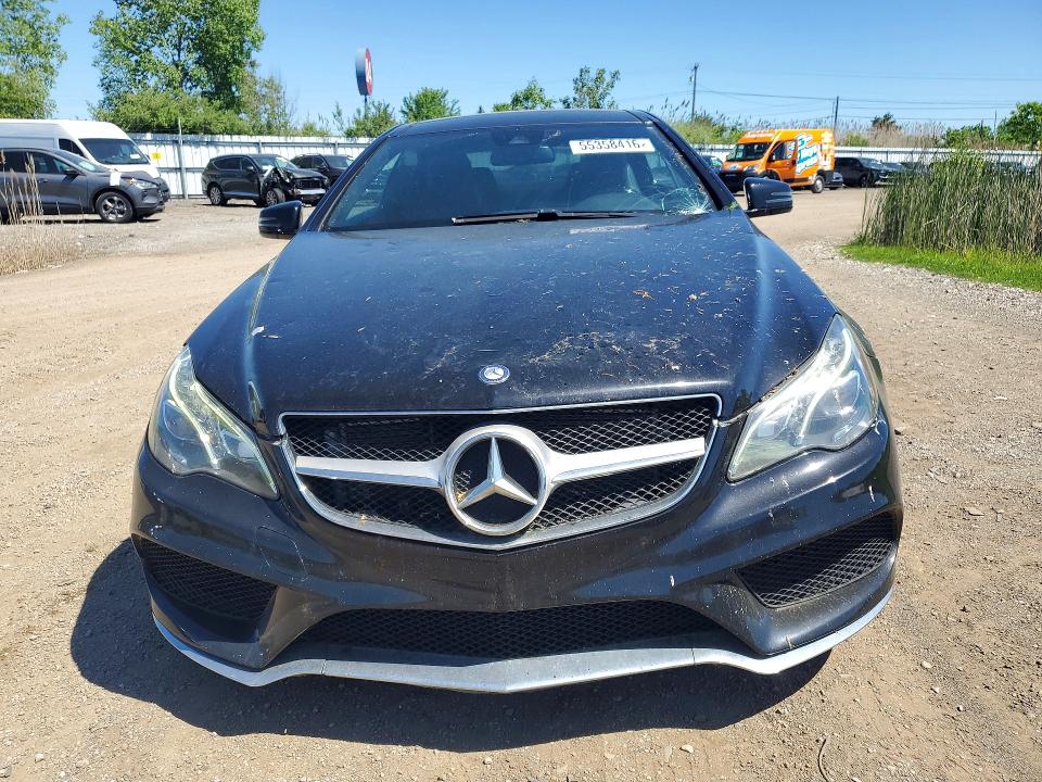 Продаж на аукціоні авто 2017 Mercedes-benz E, vin: WDDKJ6HB1HF355451, номер лоту: 55358416