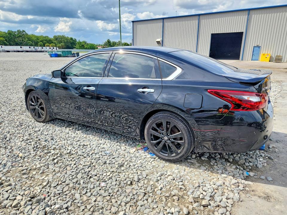 55344986 :رقم المزاد ، 1N4AL3AP9HC260633 vin ، 2017 Nissan Altima مزاد بيع
