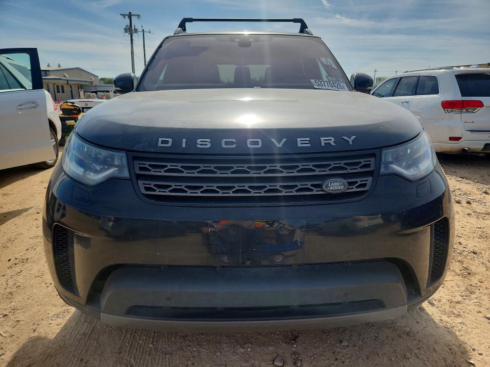 Продажа на аукционе авто 2019 Land Rover Discovery, vin: SALRG2RV9K2401530, номер лота: 53770426