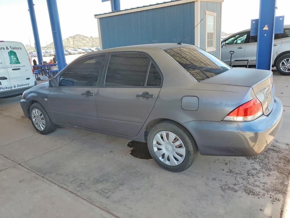 54795486 :رقم المزاد ، JA3AJ26E86U012249 vin ، 2006 Mitsubishi Lancer مزاد بيع
