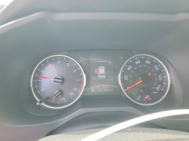 54874756 :رقم المزاد ، JTMF1RFV6KD006413 vin ، 2019 Toyota Rav4 مزاد بيع