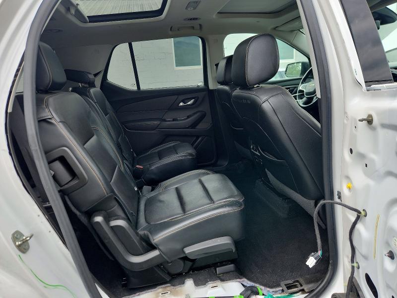 Aukcja sprzedaży 2018 Chevrolet Traverse, vin: 1GNEVJKW1JJ157876, numer aukcji: 52772916