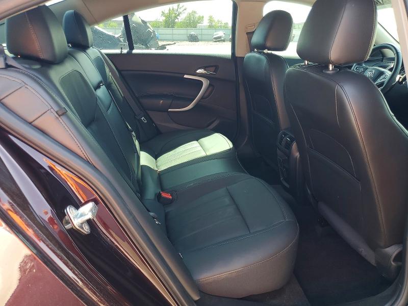 54791826 :رقم المزاد ، 2G4GR5GX8H9125863 vin ، 2017 Buick Regal مزاد بيع
